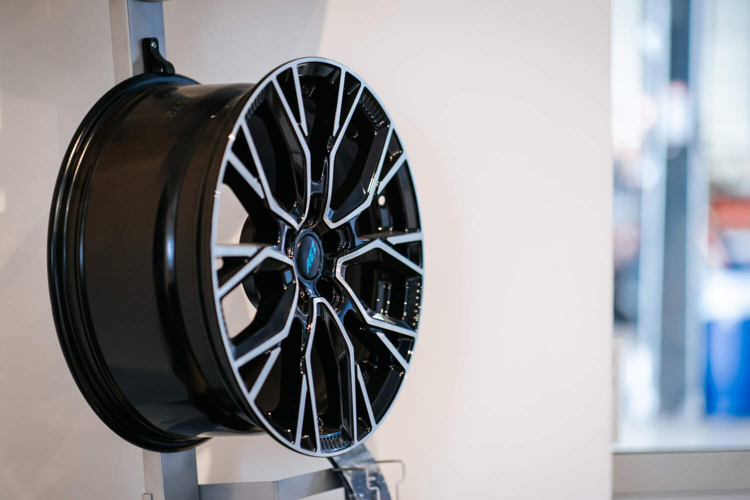 photo d'une jante de la marque AEZ